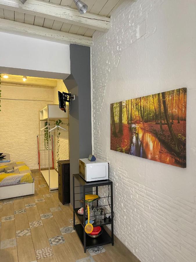 Giusino Home - Centro Storico Palermo Exterior foto